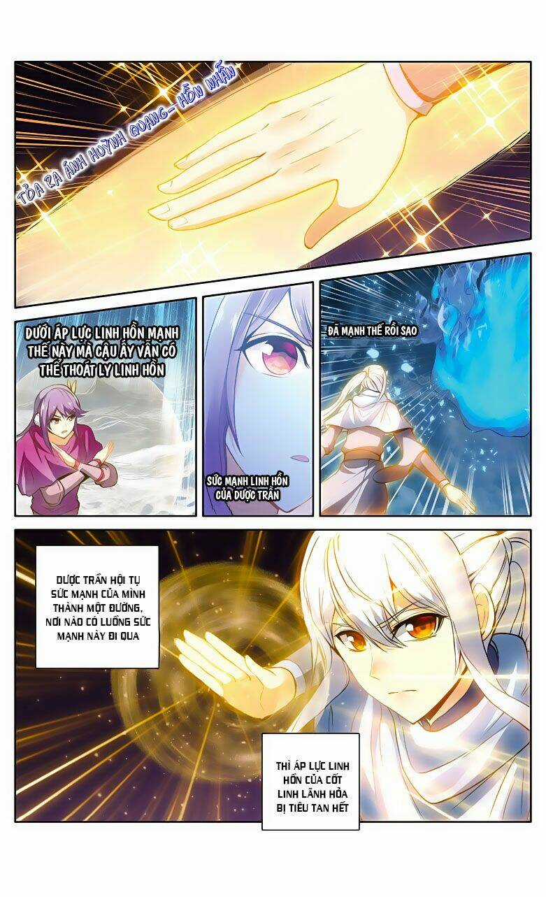 Sakura Gari - Chapter 35 - Trang 8