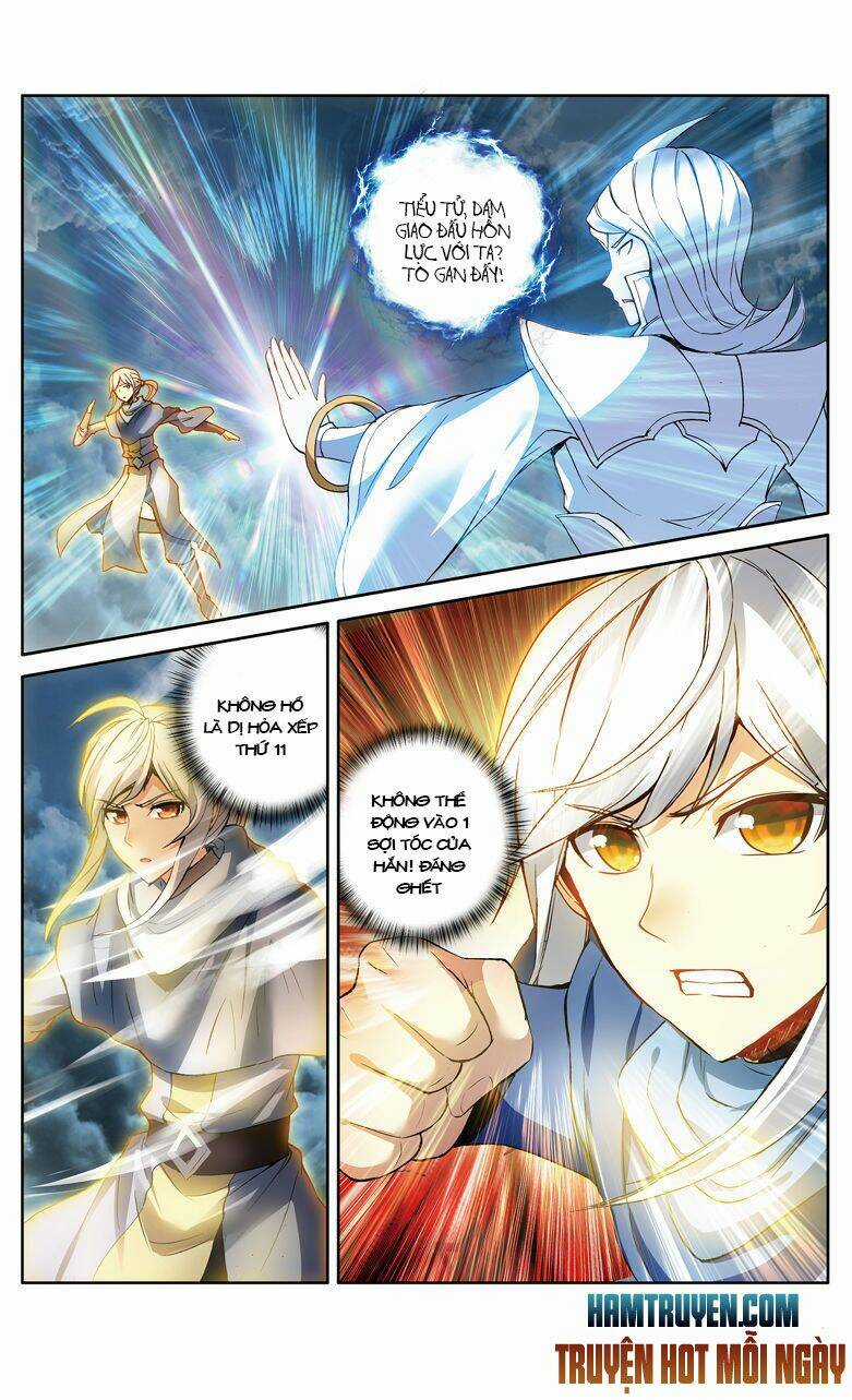 Sakura Gari - Chapter 35 - Trang 9