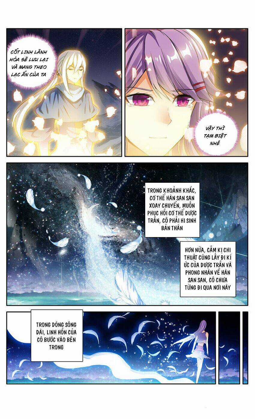 Sakura Gari - Chapter 36 - Trang 11