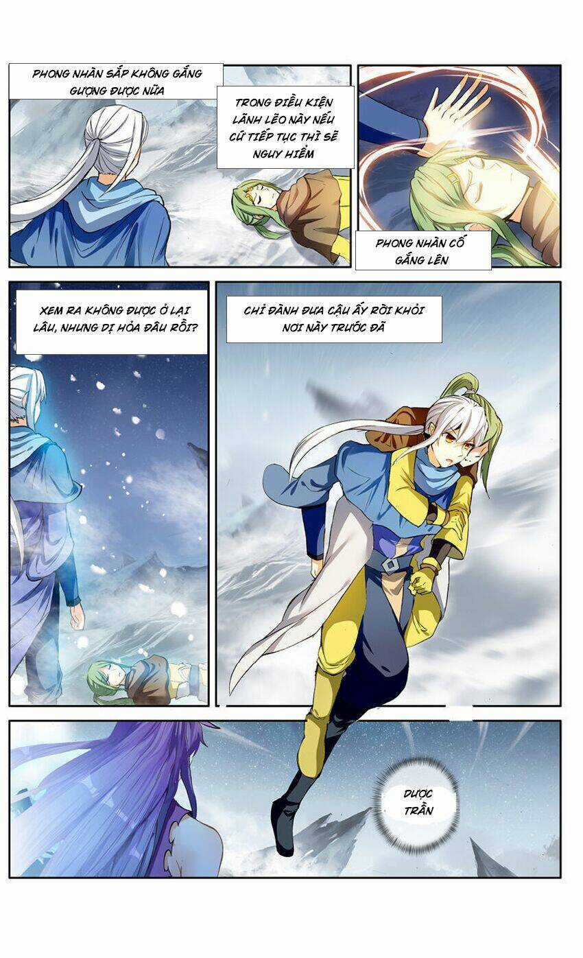 Sakura Gari - Chapter 36 - Trang 13