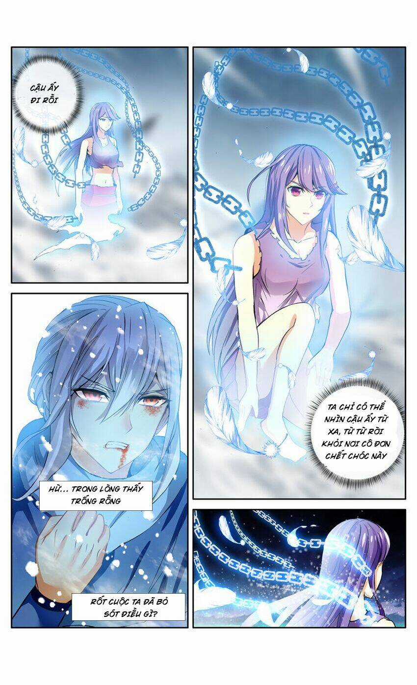 Sakura Gari - Chapter 36 - Trang 14