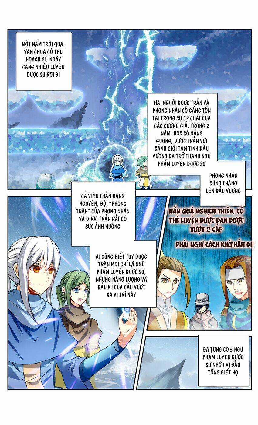 Sakura Gari - Chapter 36 - Trang 20