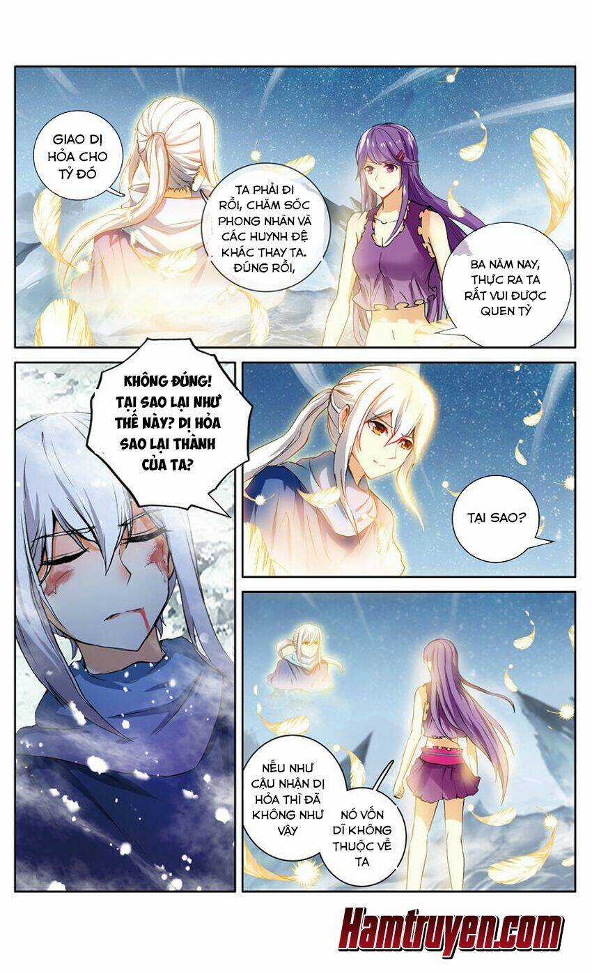 Sakura Gari - Chapter 36 - Trang 3