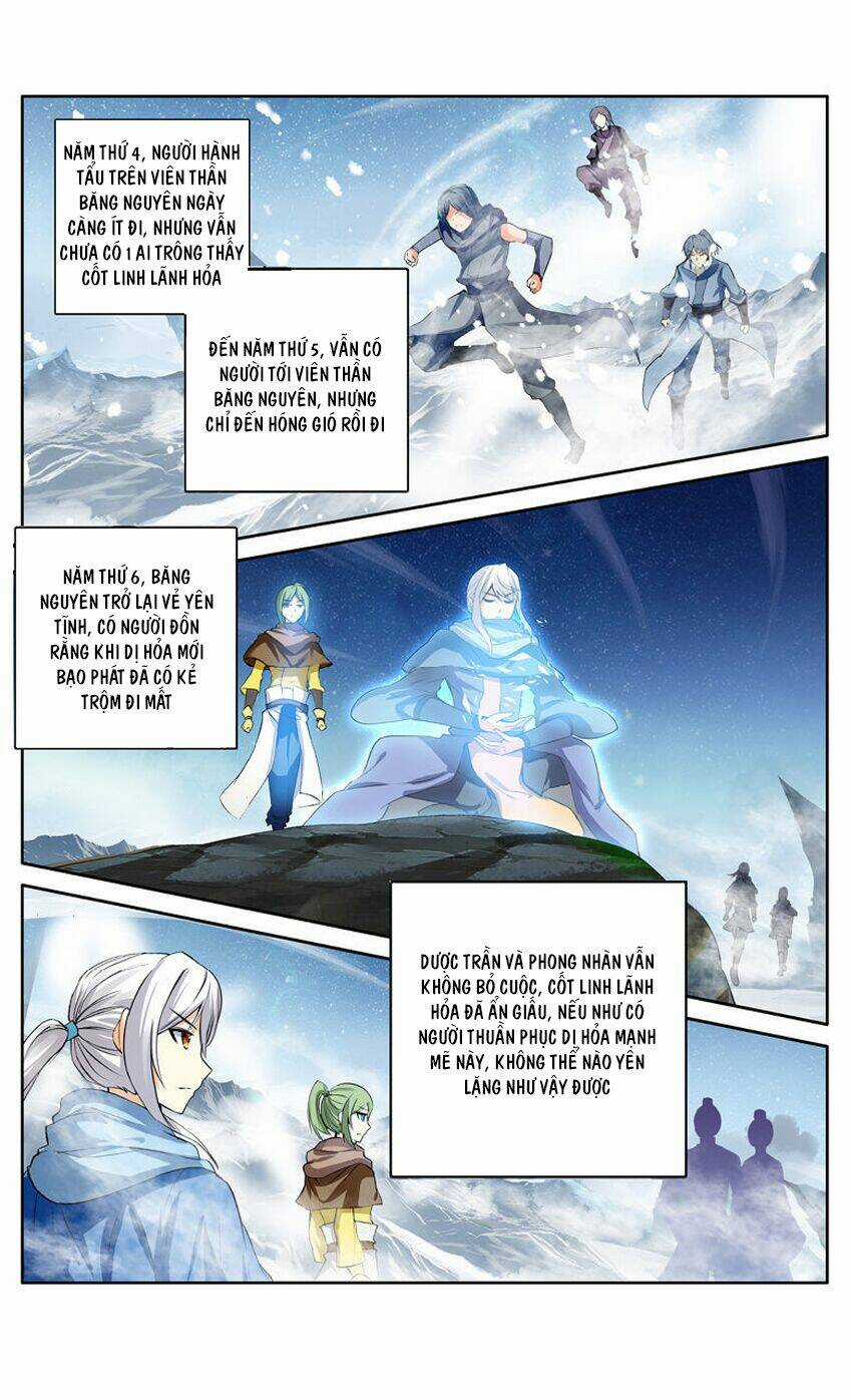 Sakura Gari - Chapter 36 - Trang 22