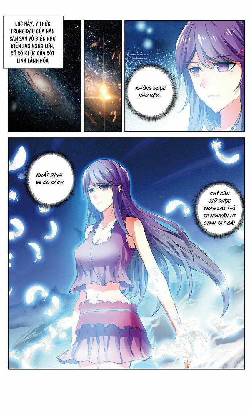 Sakura Gari - Chapter 36 - Trang 5