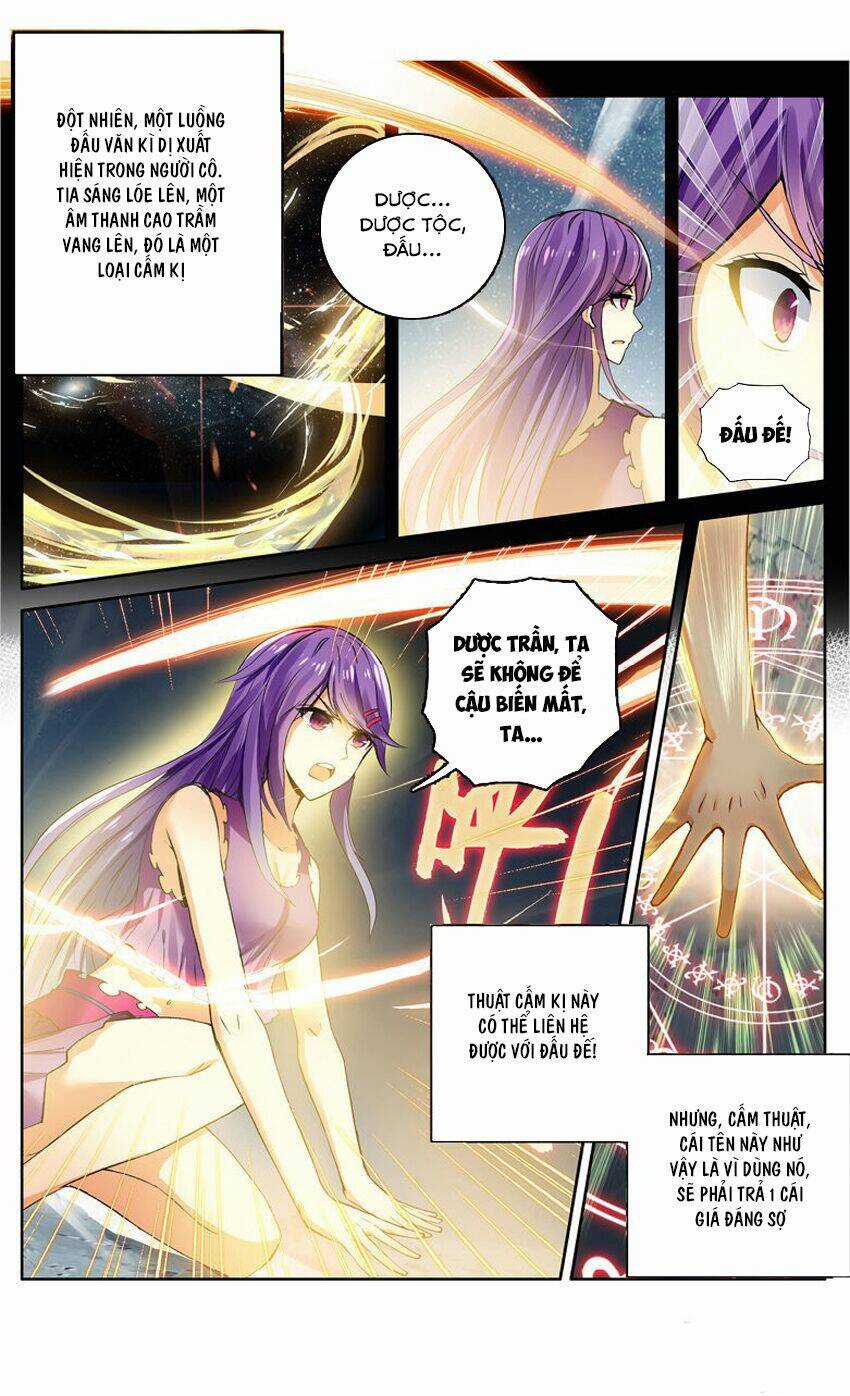 Sakura Gari - Chapter 36 - Trang 6