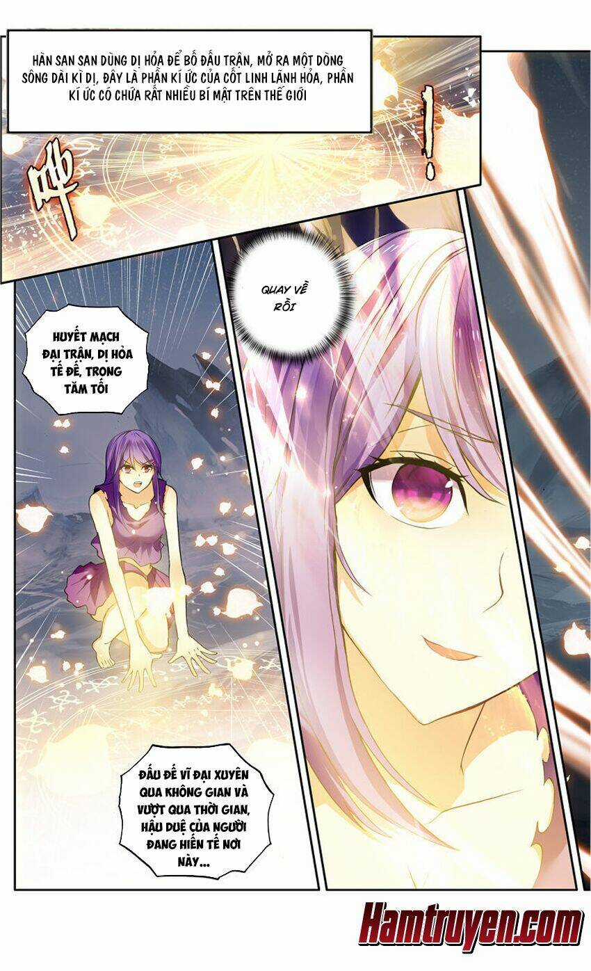 Sakura Gari - Chapter 36 - Trang 8