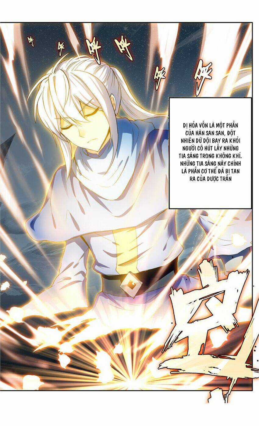 Sakura Gari - Chapter 36 - Trang 9