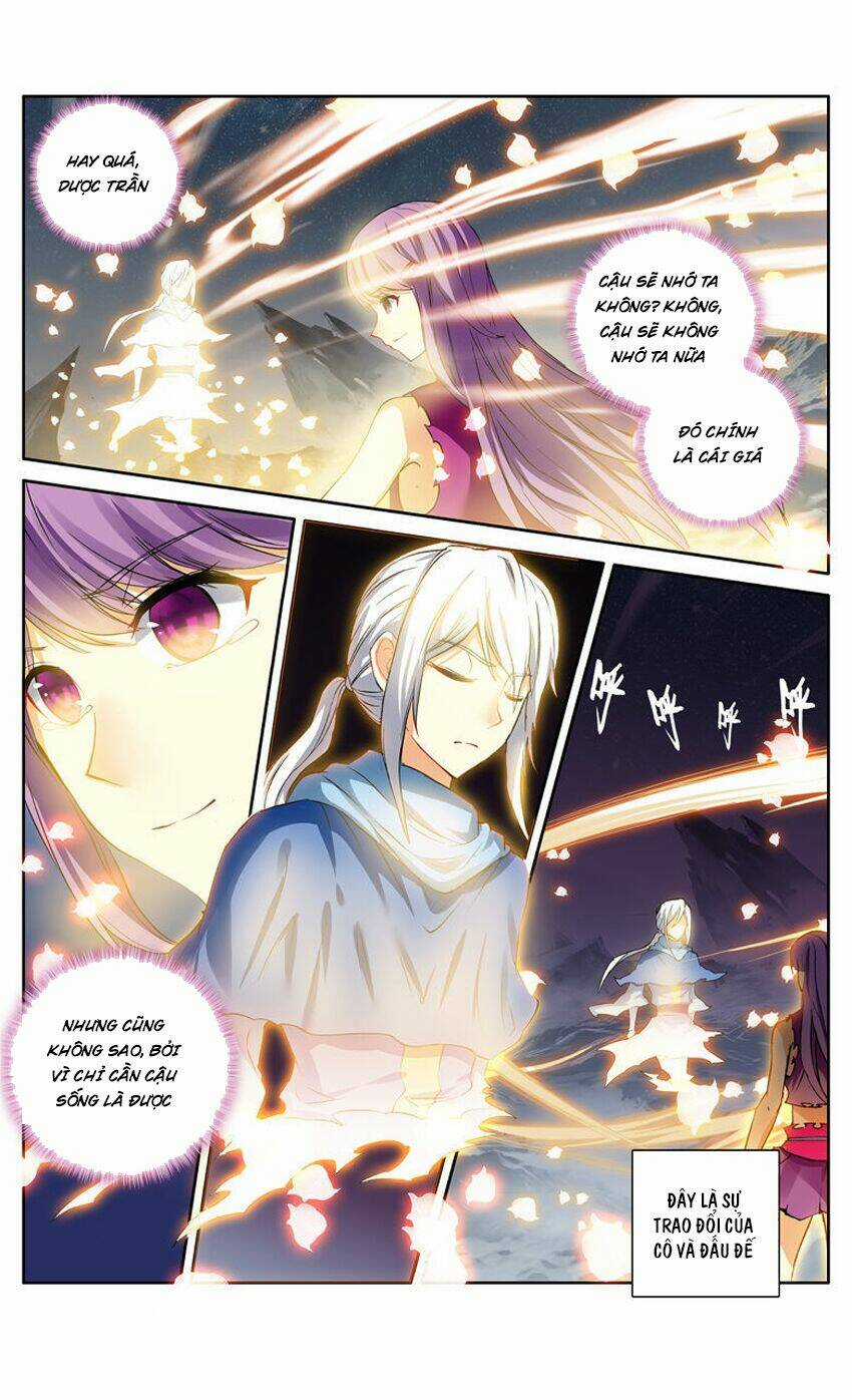 Sakura Gari - Chapter 36 - Trang 10