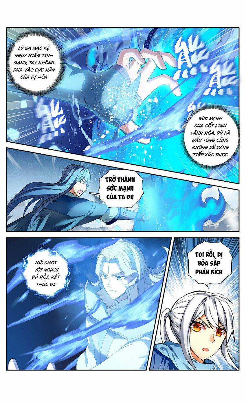 Sakura Gari - Chapter 37 - Trang 11