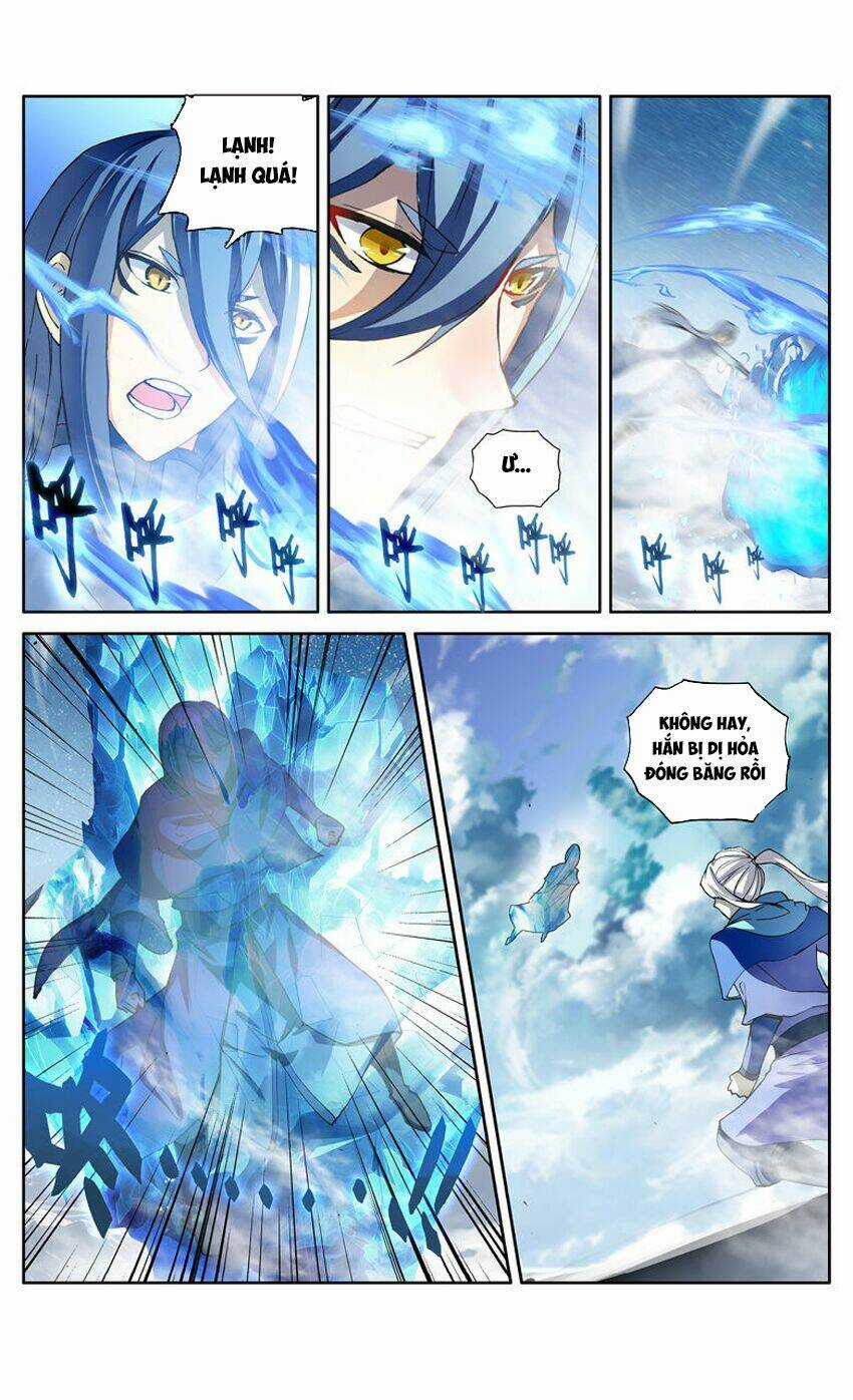 Sakura Gari - Chapter 37 - Trang 14