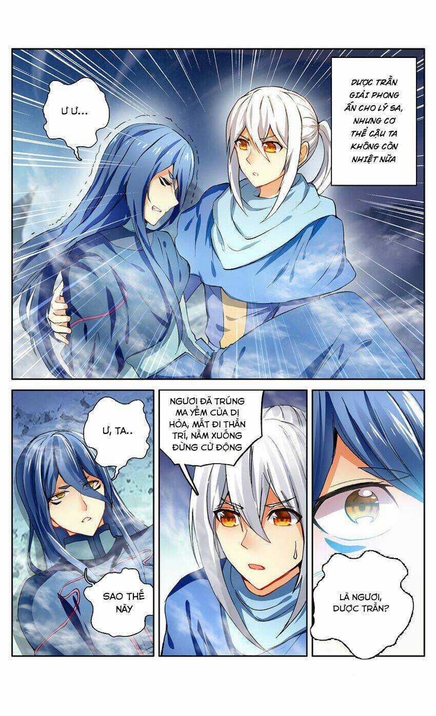 Sakura Gari - Chapter 37 - Trang 15