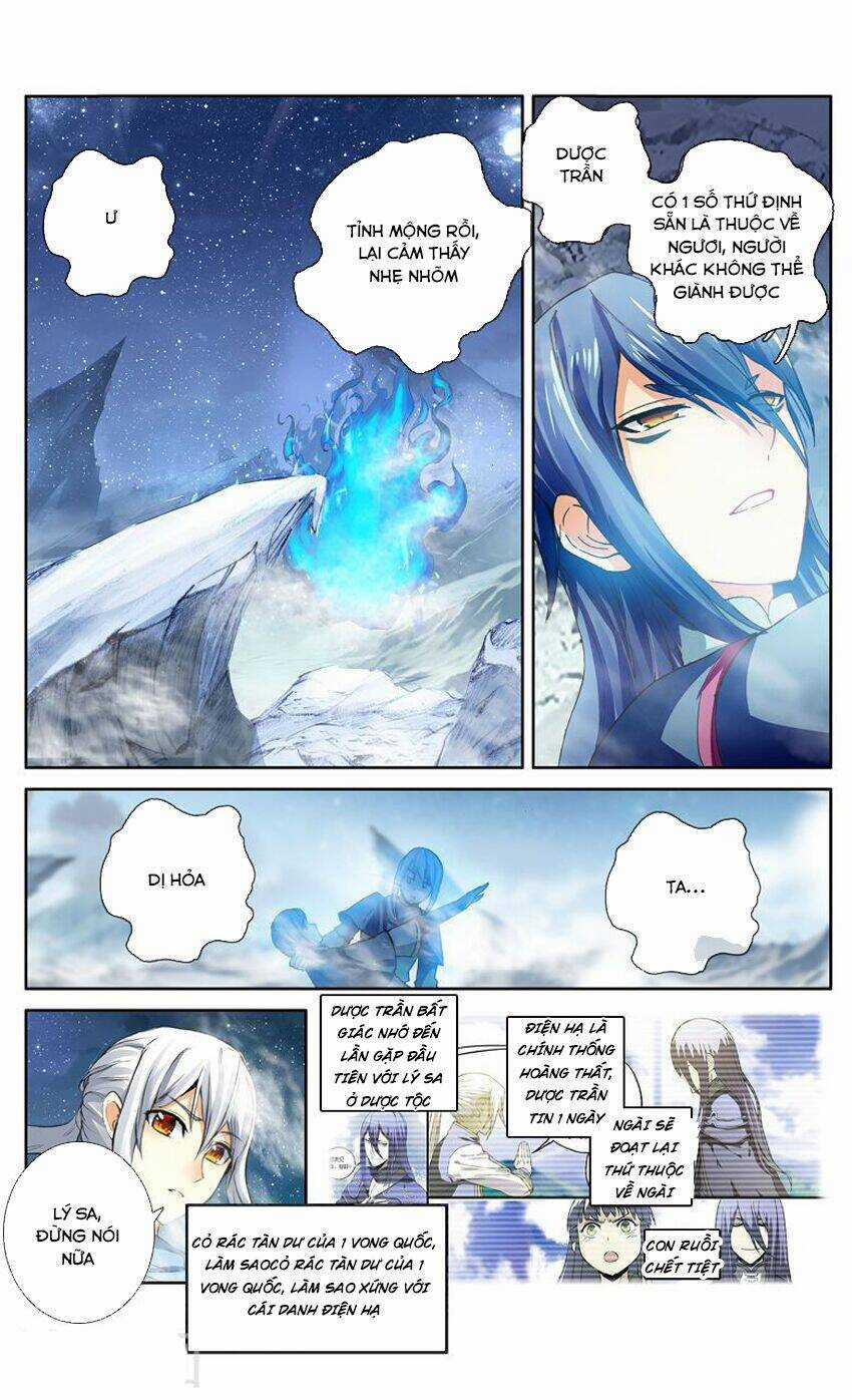 Sakura Gari - Chapter 37 - Trang 18