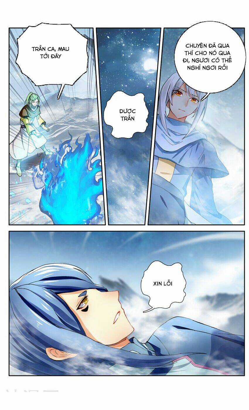 Sakura Gari - Chapter 37 - Trang 19