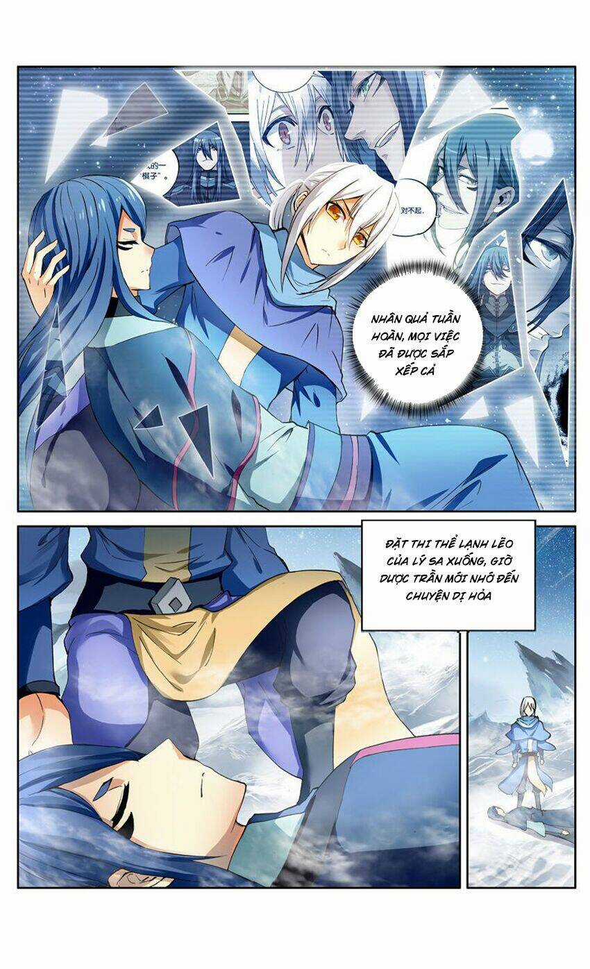 Sakura Gari - Chapter 37 - Trang 20