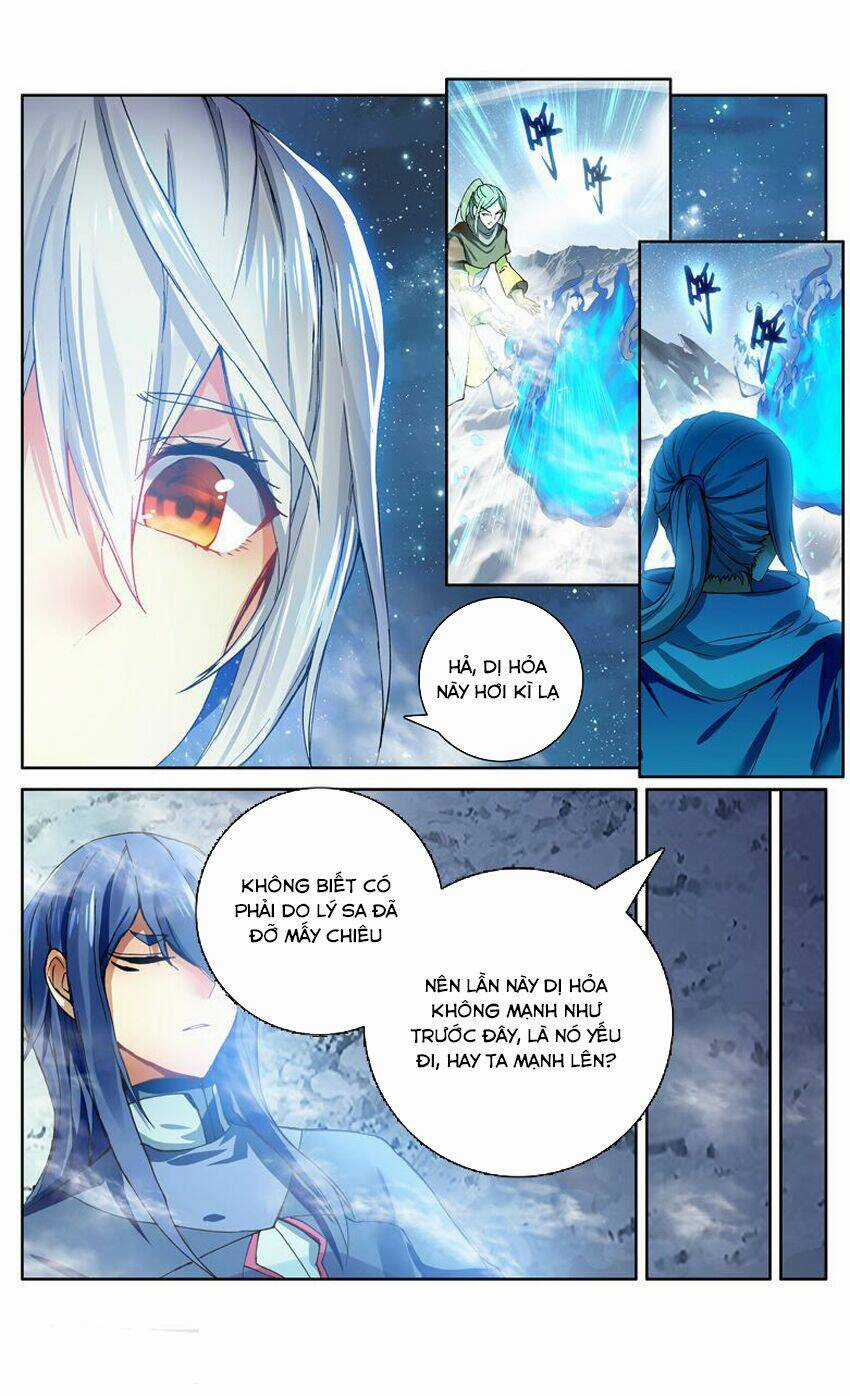 Sakura Gari - Chapter 37 - Trang 21