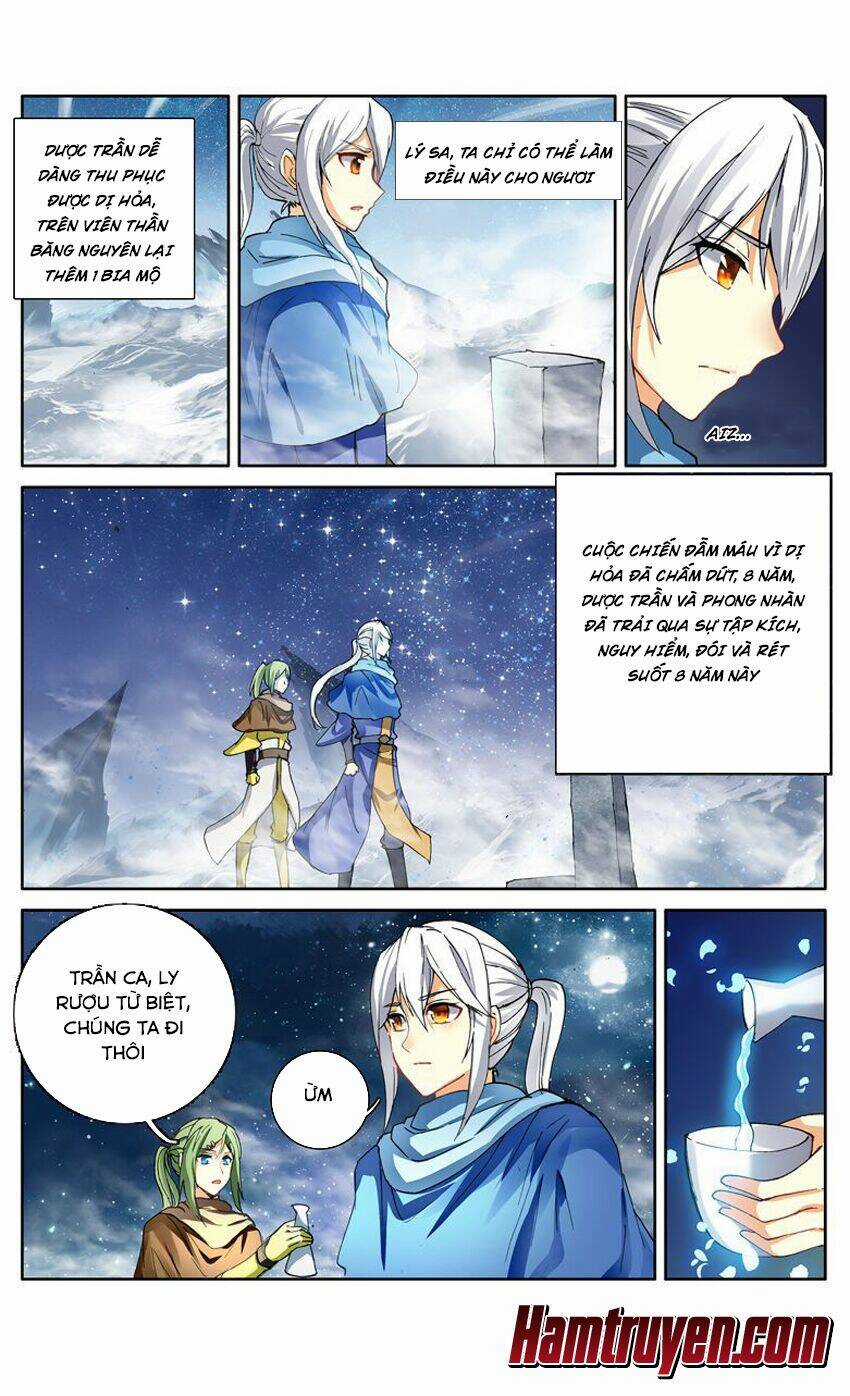 Sakura Gari - Chapter 37 - Trang 22