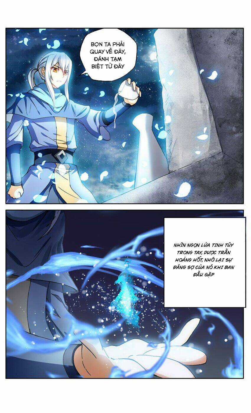 Sakura Gari - Chapter 37 - Trang 23