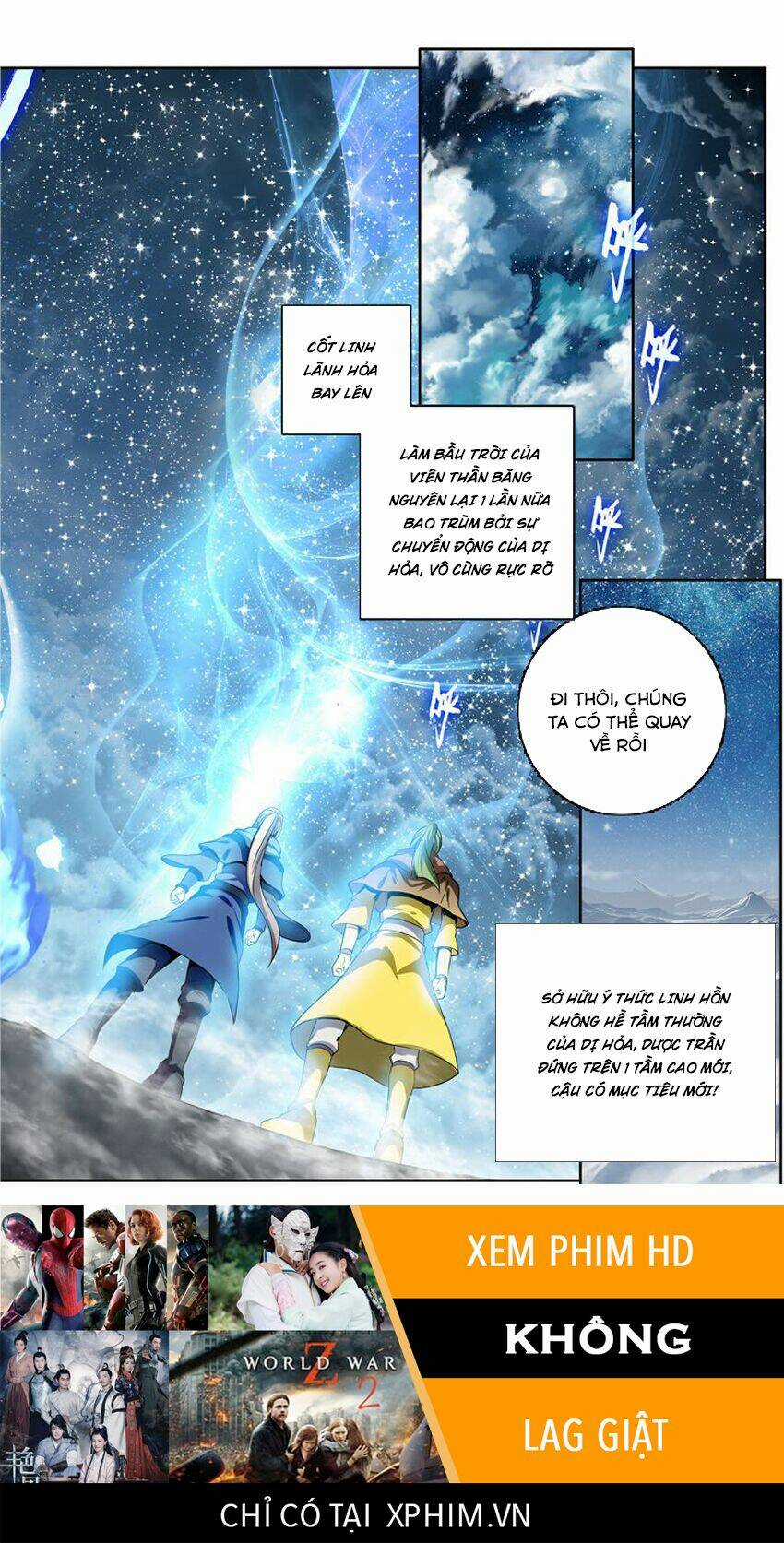 Sakura Gari - Chapter 37 - Trang 25