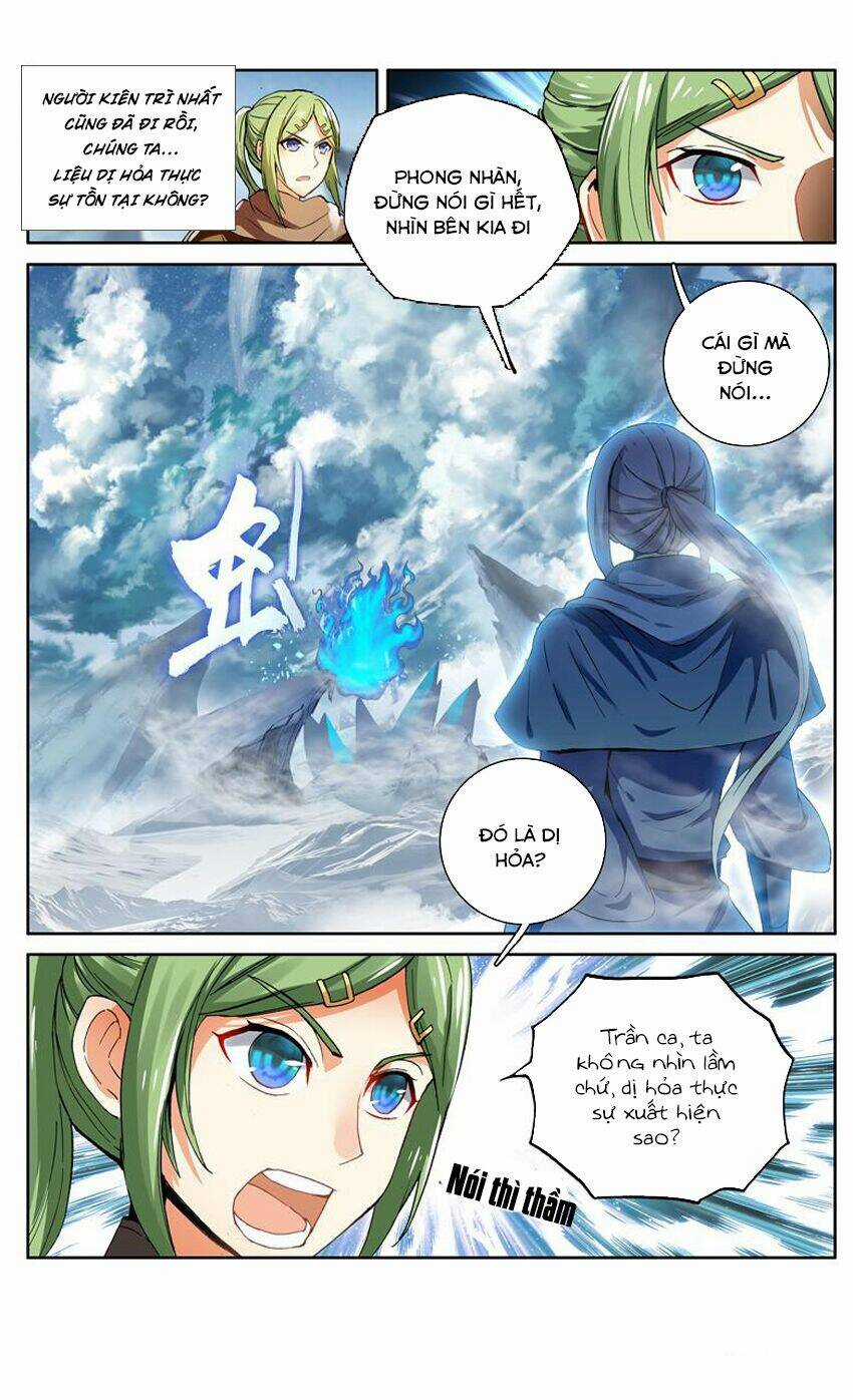 Sakura Gari - Chapter 37 - Trang 5