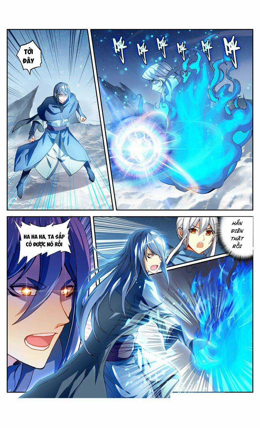 Sakura Gari - Chapter 37 - Trang 10