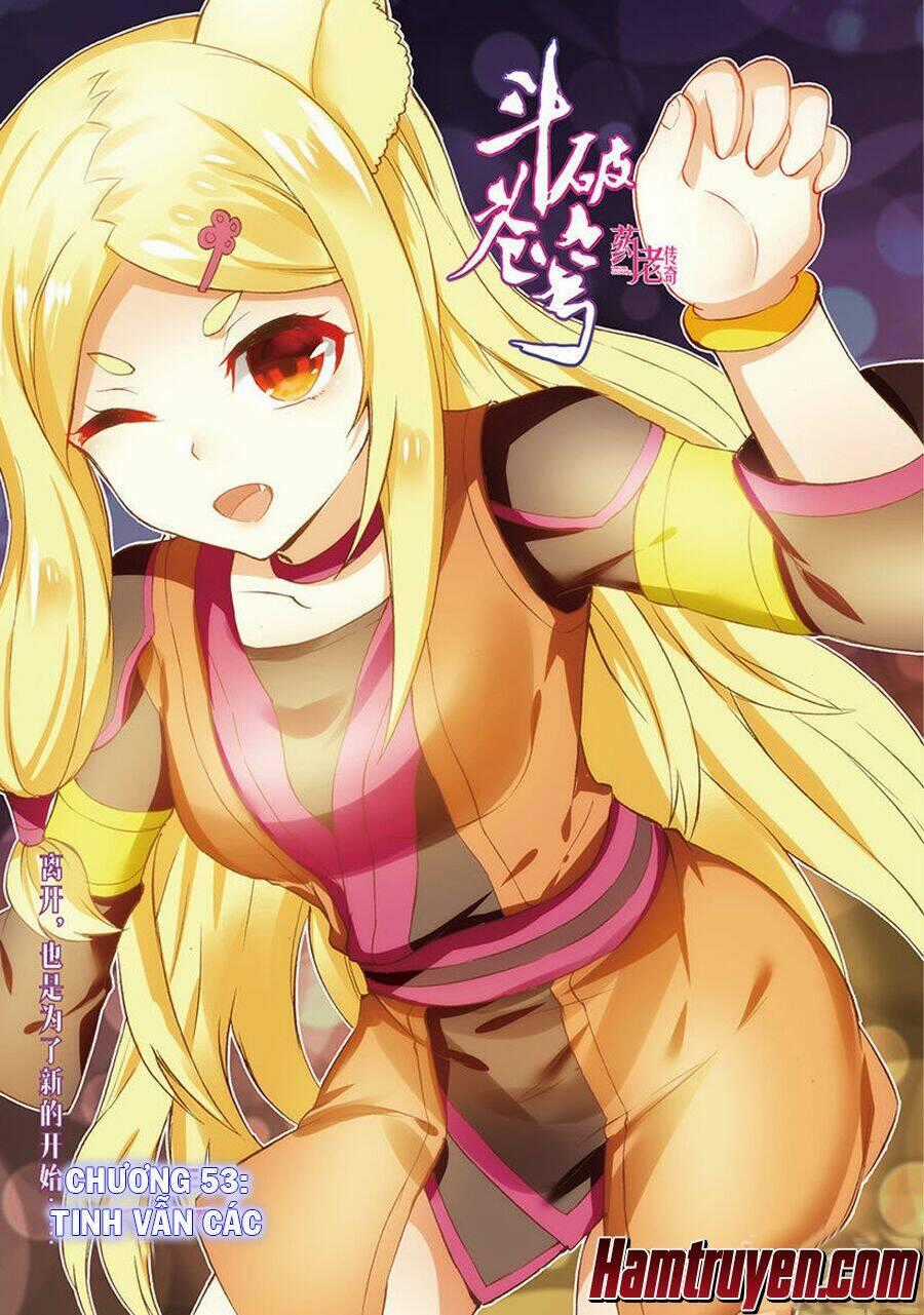 Sakura Gari - Chapter 38 - Trang 1