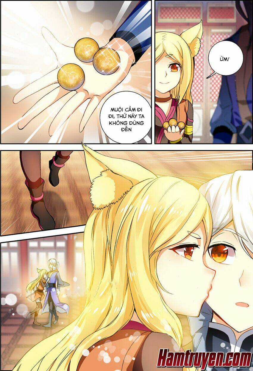 Sakura Gari - Chapter 38 - Trang 11