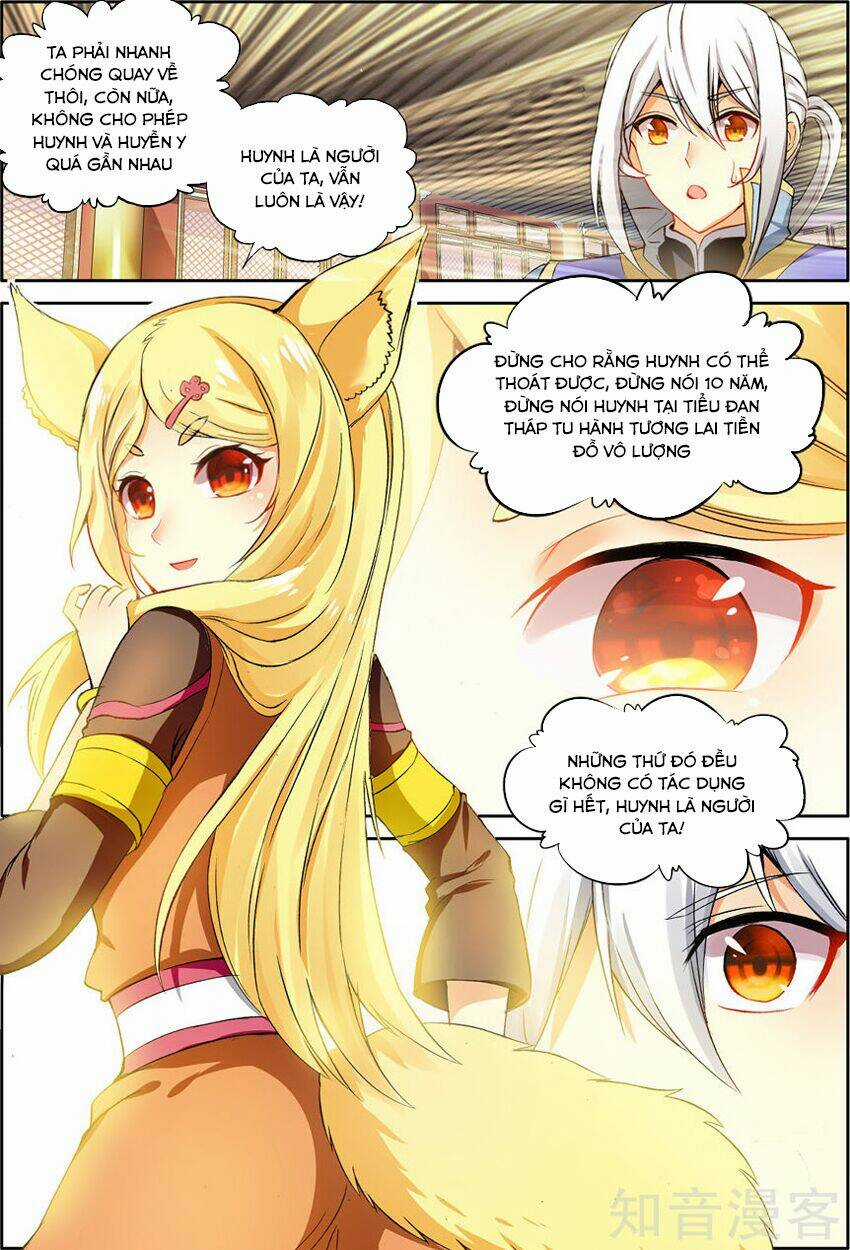 Sakura Gari - Chapter 38 - Trang 12