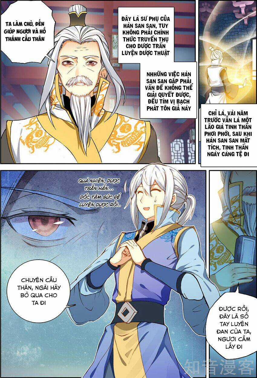 Sakura Gari - Chapter 38 - Trang 15