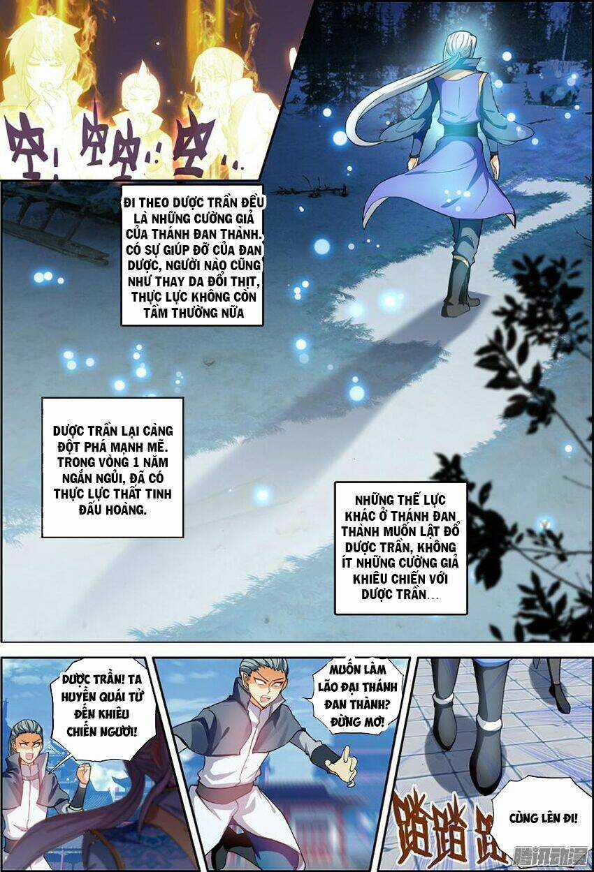 Sakura Gari - Chapter 38 - Trang 19