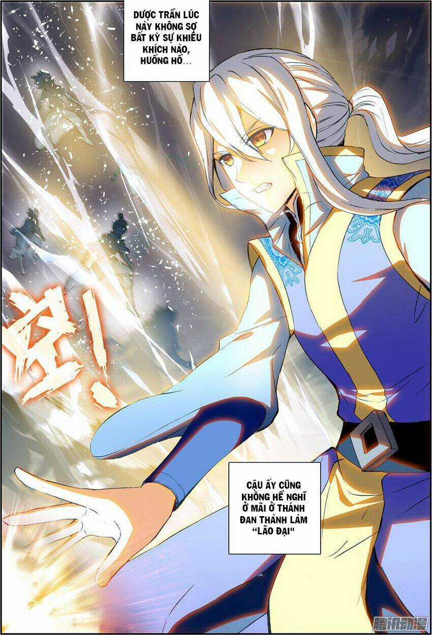 Sakura Gari - Chapter 38 - Trang 20