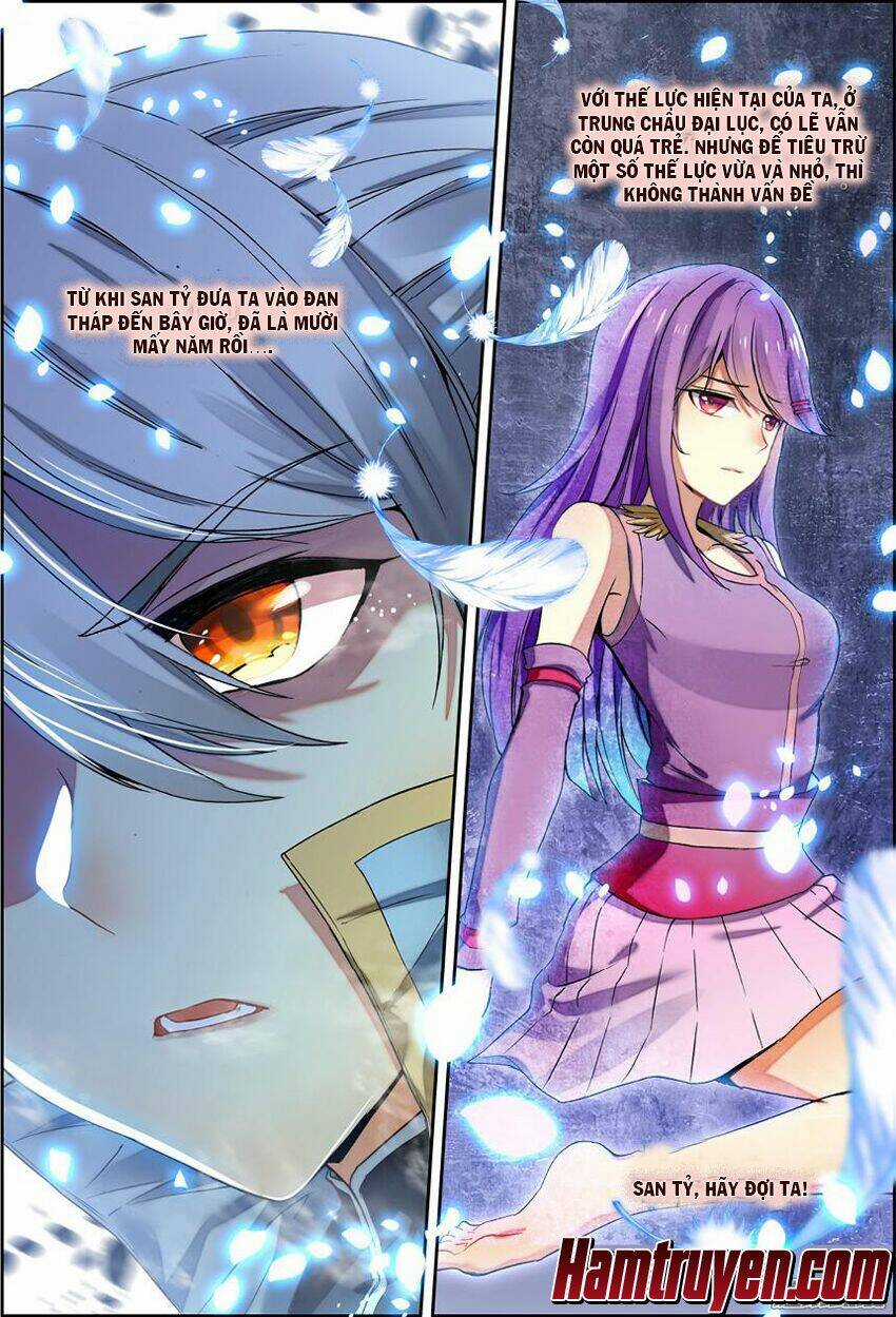 Sakura Gari - Chapter 38 - Trang 21