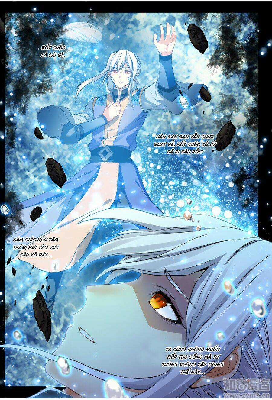 Sakura Gari - Chapter 38 - Trang 4