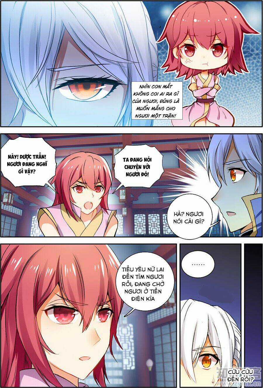 Sakura Gari - Chapter 38 - Trang 6