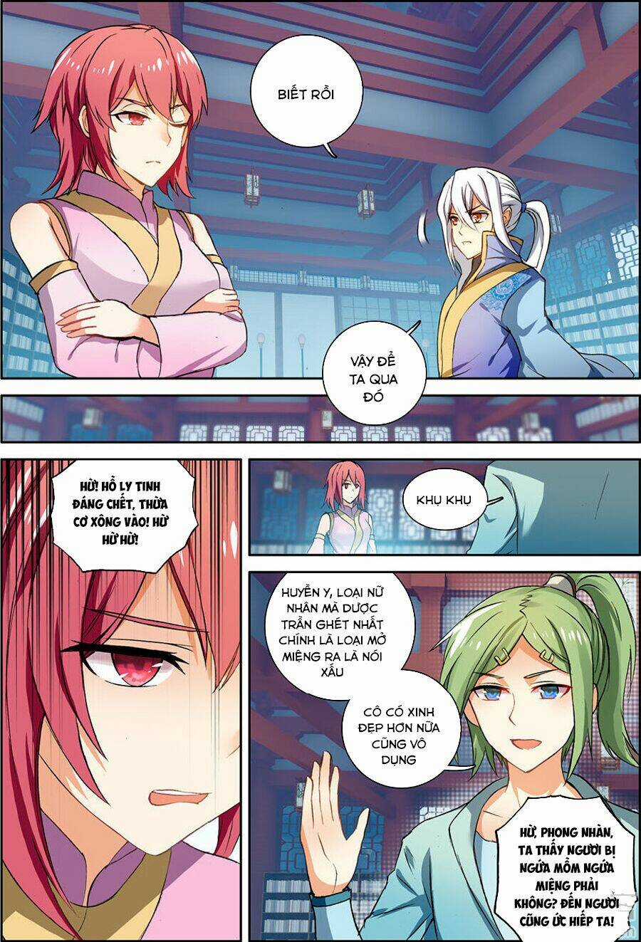 Sakura Gari - Chapter 38 - Trang 7