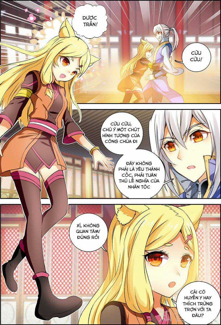 Sakura Gari - Chapter 38 - Trang 9