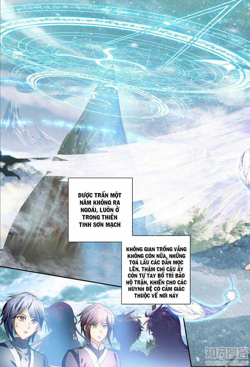 Sakura Gari - Chapter 39 - Trang 12