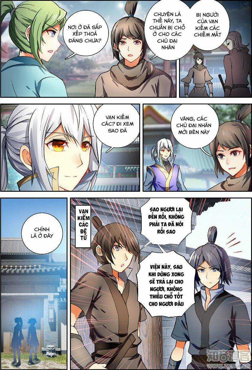 Sakura Gari - Chapter 39 - Trang 16