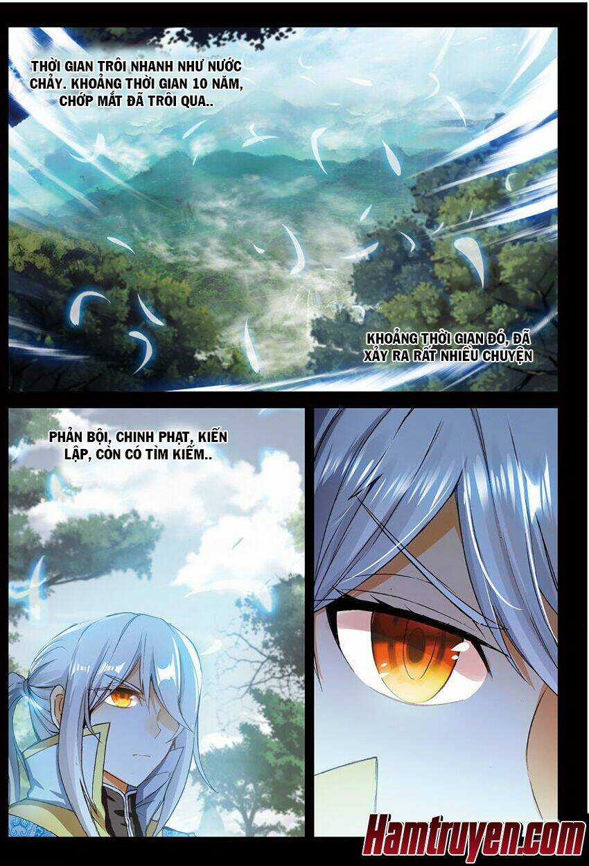 Sakura Gari - Chapter 39 - Trang 3