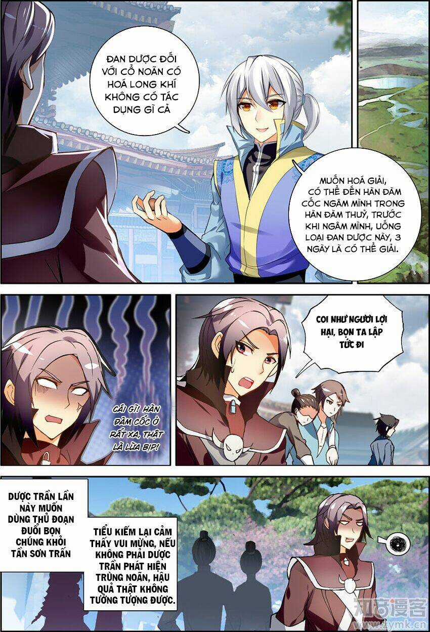 Sakura Gari - Chapter 39 - Trang 22