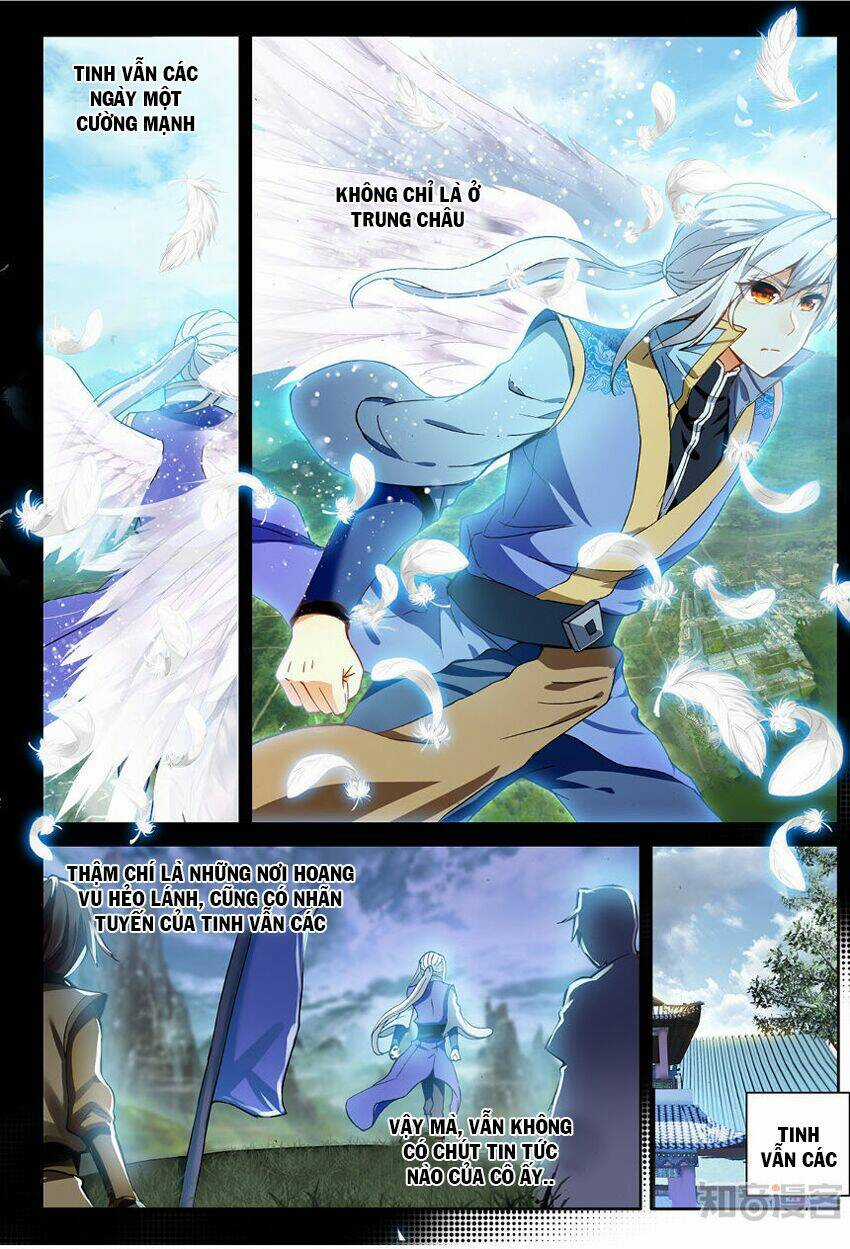 Sakura Gari - Chapter 39 - Trang 4