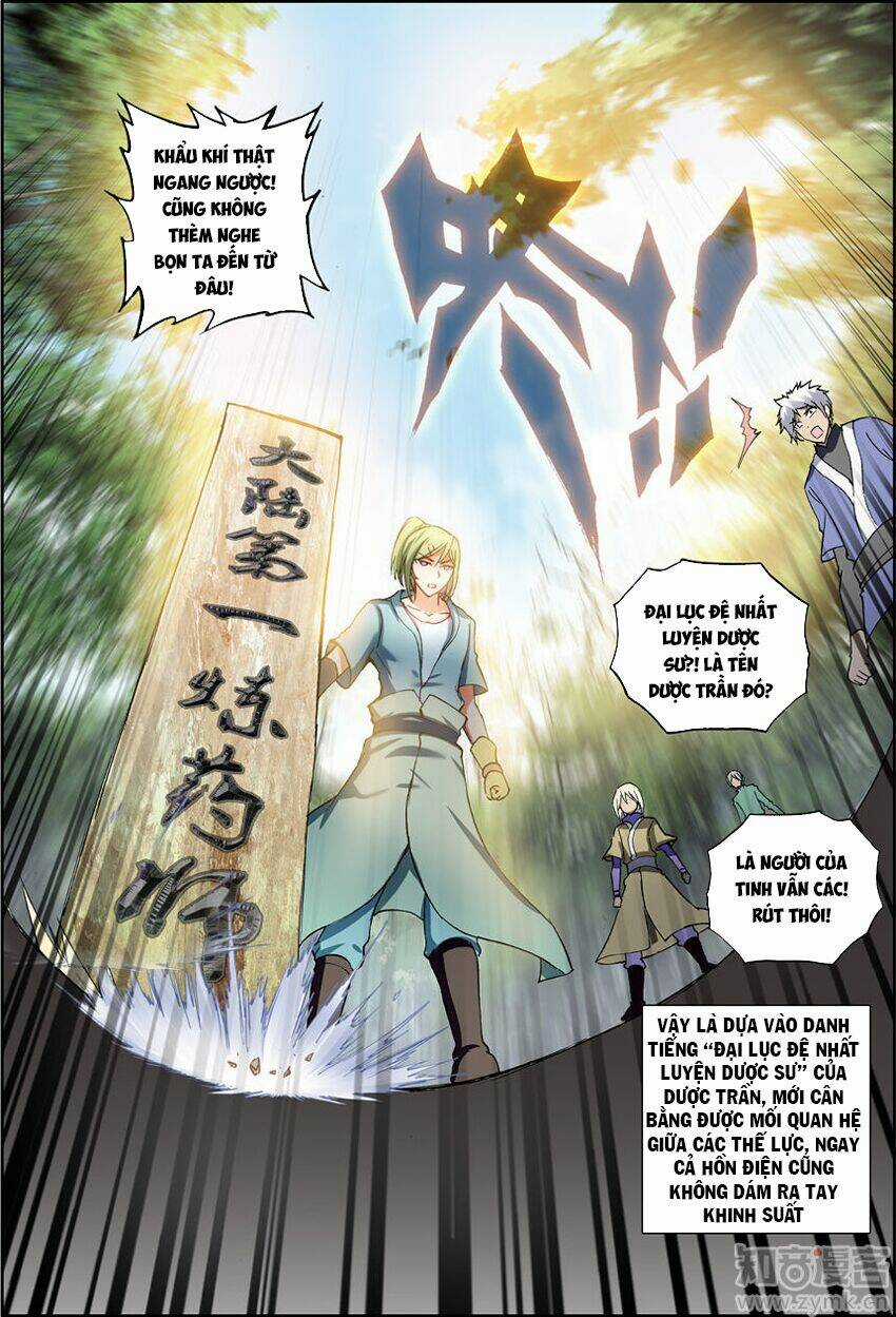 Sakura Gari - Chapter 39 - Trang 6