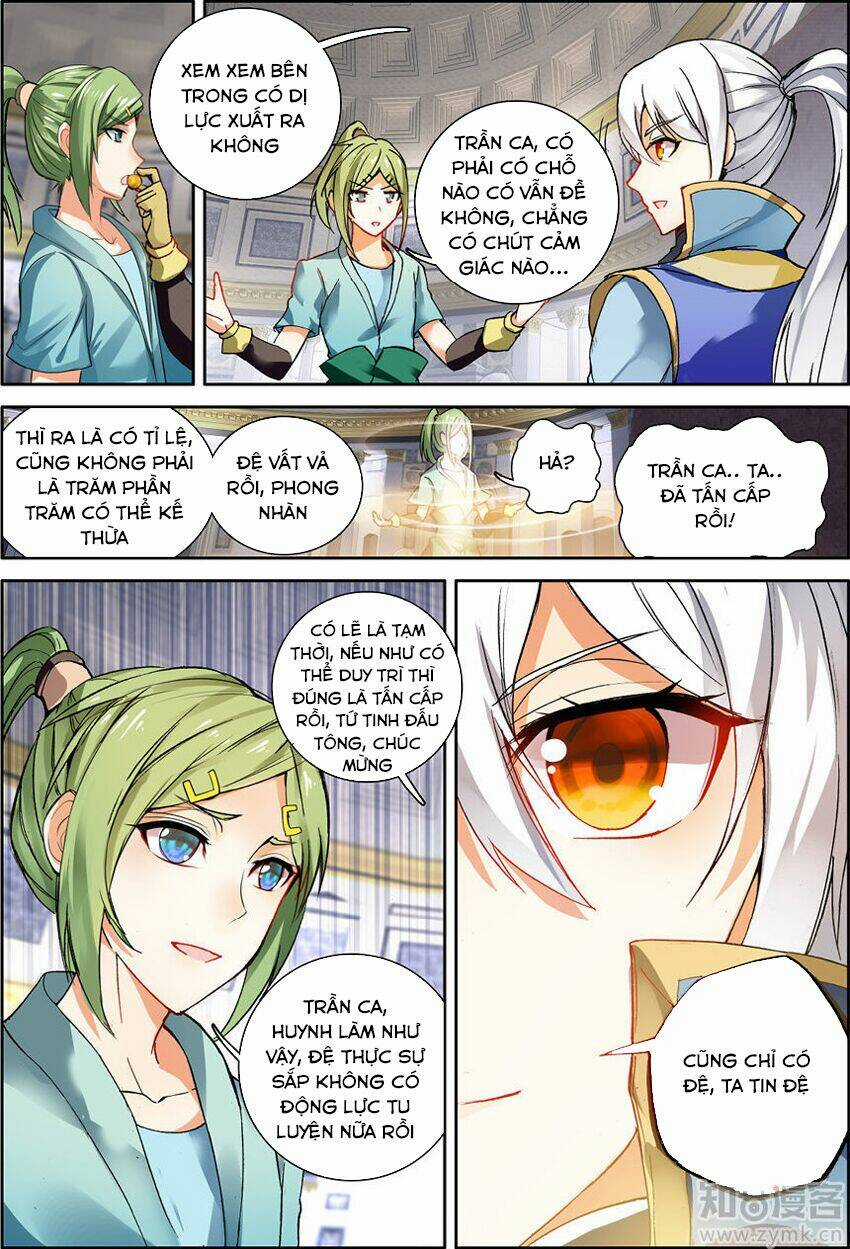Sakura Gari - Chapter 39 - Trang 8