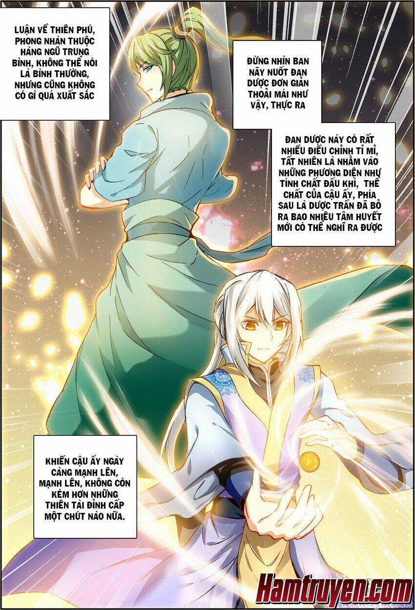 Sakura Gari - Chapter 39 - Trang 9