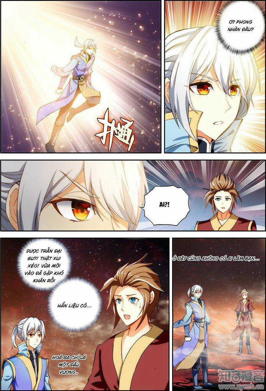 Sakura Gari - Chapter 40 - Trang 12