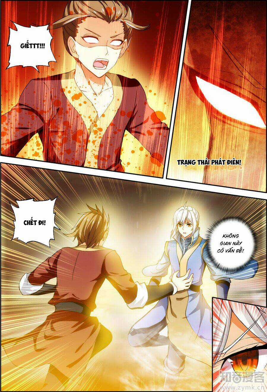 Sakura Gari - Chapter 40 - Trang 14