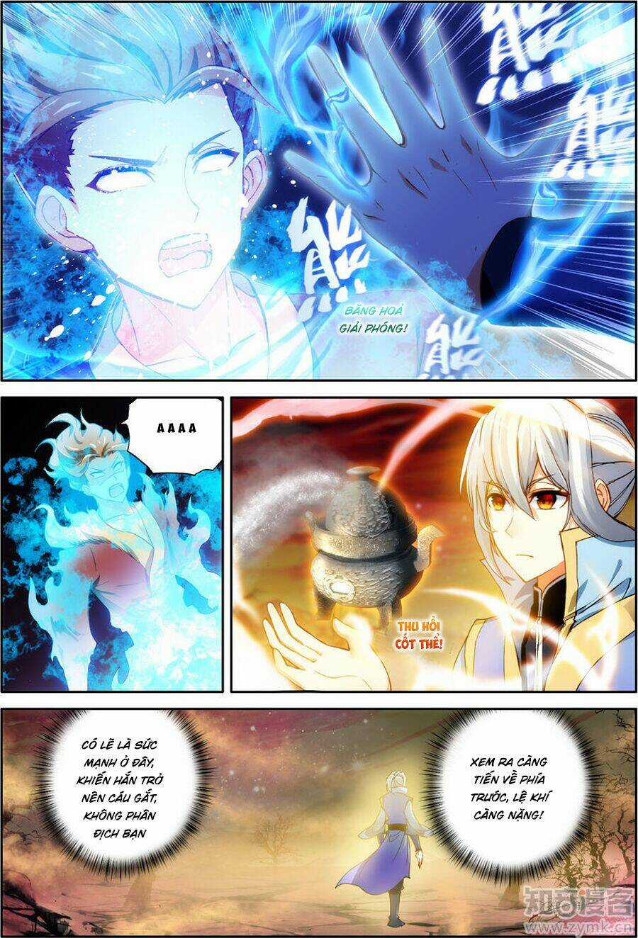 Sakura Gari - Chapter 40 - Trang 15