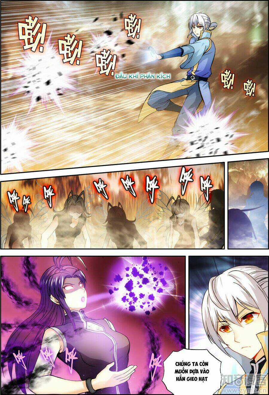 Sakura Gari - Chapter 40 - Trang 18