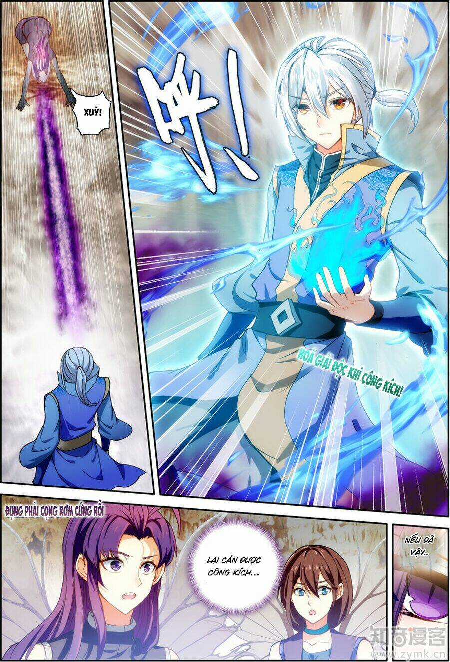 Sakura Gari - Chapter 40 - Trang 19