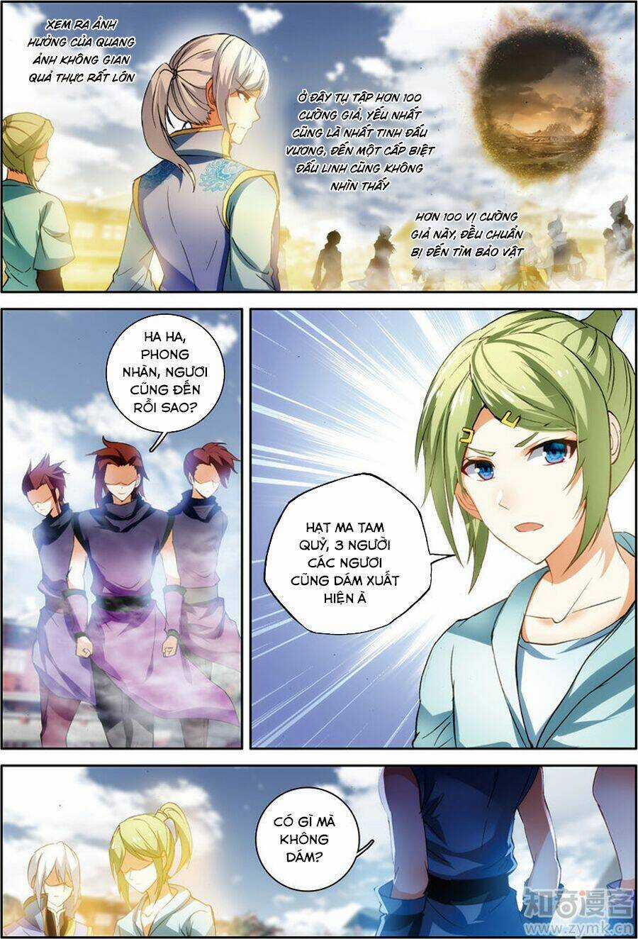 Sakura Gari - Chapter 40 - Trang 3